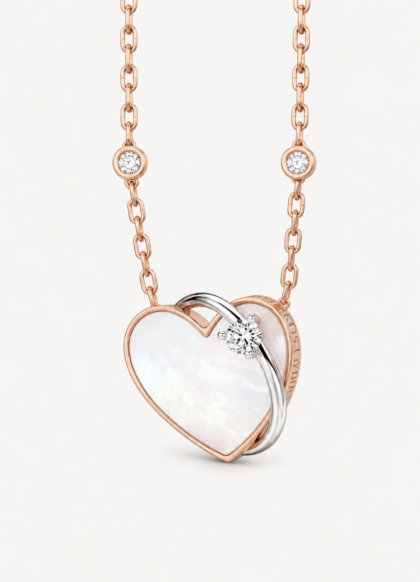 Le Coeur - Necklace