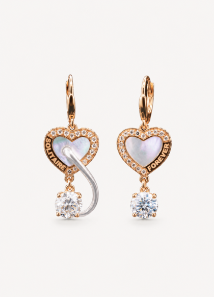 Le Coeur - Earrings