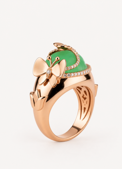 Papillon - Ring