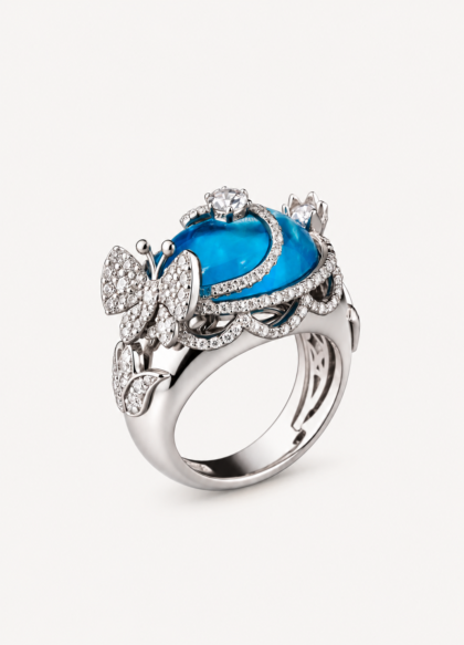 Fleur Des Champs - Ring