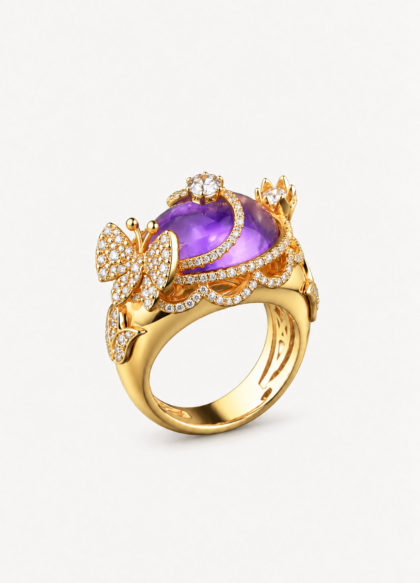Fleur Des Champs - Ring