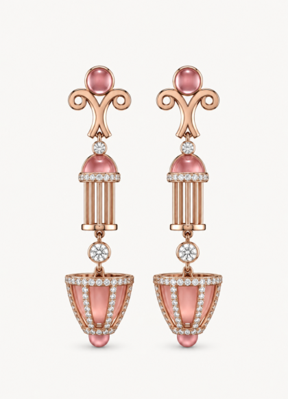 Minaret - Earrings