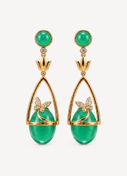 Papillon - Earrings